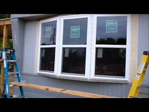 Mobile Home Window Replacement
