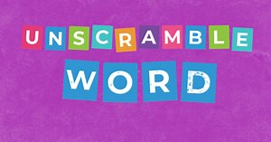 Unscramble Word