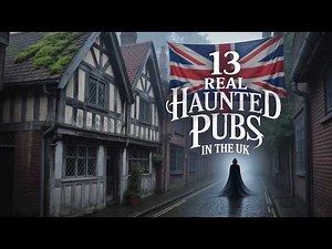 13 Real Haunted Pubs in the UK | Where Spirits Still Roam | Real Hauntings