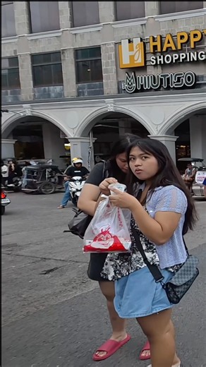 What Is Angeles City REALLY Like? 😲🇵🇭 | Philippines Street Walk #shorts