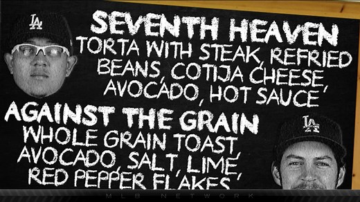 Adding to the Dodgers Deli menu