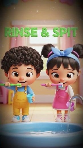 Brush Your Teeth Song | Jelly Jambs #shorts
