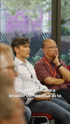 IESE Advanced Management Program (Edmund)