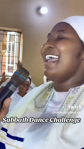 #sabbathdancechallenge 🌸 #sabbathcrew #shabbat #fyp #church #followers➕ #highlight #gospelmusic