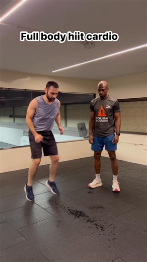 Francis Cleland Dodoo on Instagram: "Try this hiit cardio workout routine to stay up on your fitness goals this holiday season #fitness #cardio #asia #fashion #hiitworkout #cardio #shredded #uae #fujairah"