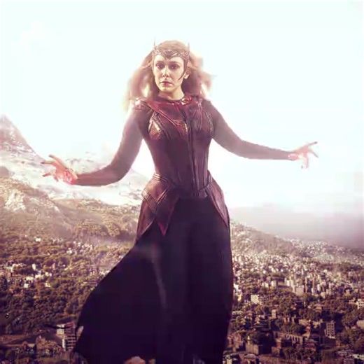 Mastering Mind Control: Wanda Maximoff's Sorcerous Strategies