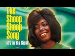 Betty Everett - It's in His Kiss (1964)