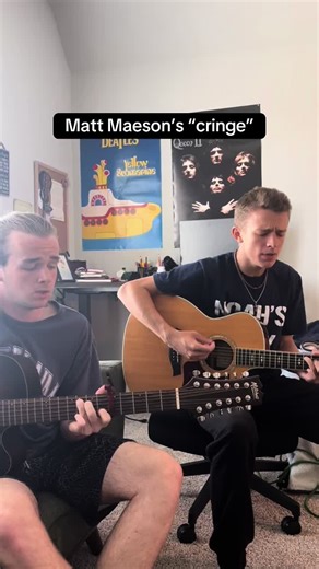 #cringe #cringemattmaeson @Matt Maeson