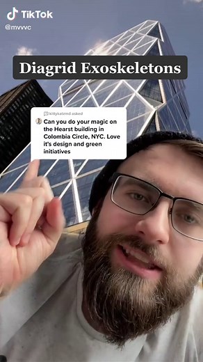 Understanding the Diagrid Structural System in Skyscraper Engineering