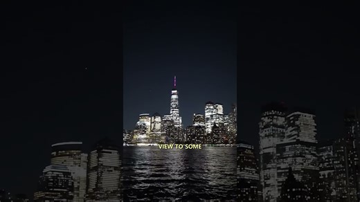 New York’s most romantic date idea?