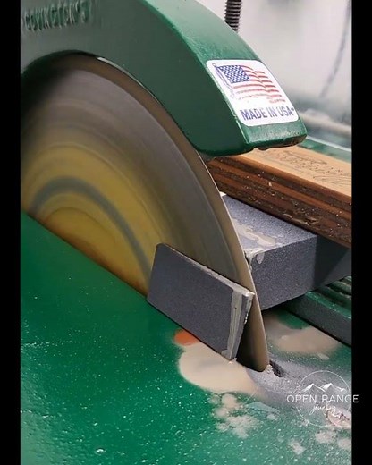 Lapidary saw maintainence day. #lapidarymaintenance @covingtonengineering #lapidarysaw