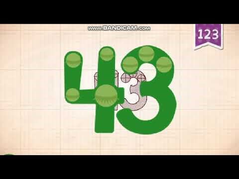 Endless Numbers 41 to 45