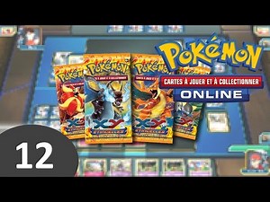POKEMON JCC TGC ONLINE FR 12 : Avalanche de nouveau Deck