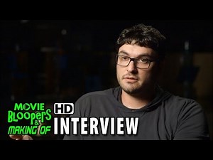 Fantastic Four (2015) Behind the Scenes Movie Interview - Josh Trank 'Director'