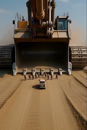 This is How Real Construction Works — POWER Level MAX!