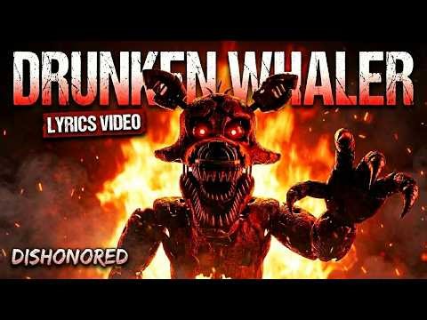 The Drunken Whaler (Full Version) - Dishonored | Cover (Lyrics Video)