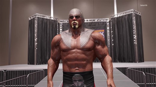 Scott Steiner's Electrifying WWE Promo Highlights