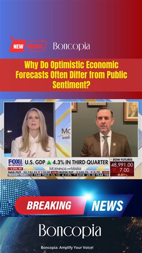 Why Do Optimistic Economic Forecasts Often Differ from Public Sentiment? As 2025 ends, gas prices have fallen to a national average of around $2.85 per gallon—the lowest in years—while egg prices have dropped to about $2.86 per dozen after earlier highs from supply disruptions. 📉🛒 Unemployment stands at 4.6%, with steady growth avoiding recession. Yet polls show many Americans feel ongoing affordability pressures, rating the economy negatively despite positive indicators like lower energy and