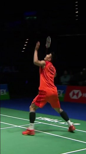 Ultra Intense Rally (59 Shots) #leeziijia #chenlong #shorts #badminton