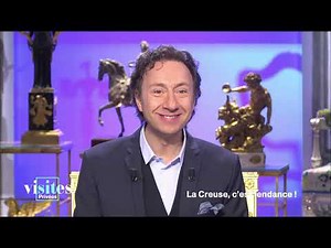 Anny Duperey : La Creuse, c'est tendance ! - Visites privées