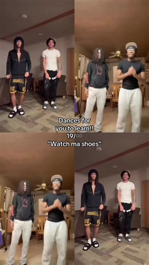 Learn Dance Moves for TikTok Trends