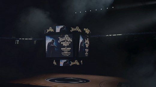 JUST ANNOUNCED 🔥 Jelly Roll is bringing his Beautifully Broken Tour to the #JordanCenter on October 1 with special guests Warren Zeiders and Alexandra Kay! Tickets on sale Friday 3/1 at 10am → https://bit.ly/JRBJCFB | Bryce Jordan Center