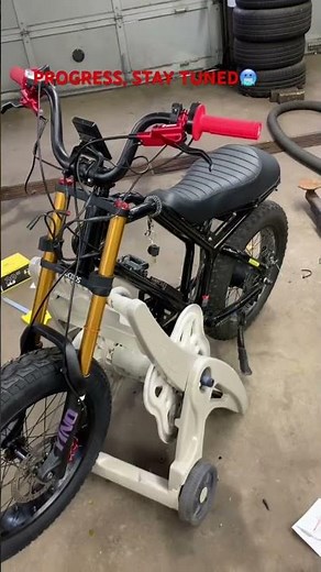 Ebike mods. Qlife spark #viral #ebike #mods #qlife #surron #bikelife #upgrades