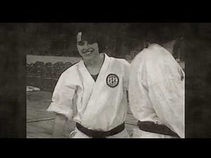 2nd Okinawa Invitational Karate Tournament 1970's 2