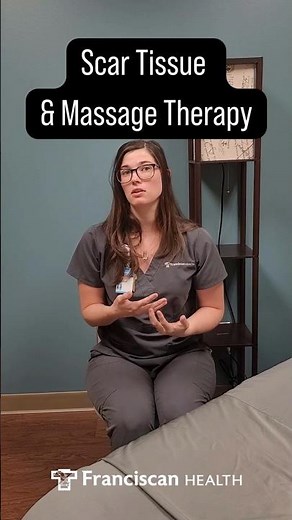 Loosening Scar Tissue & Fascia Through Massage Therapy