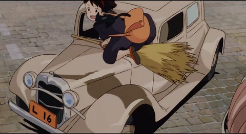 Kiki's Delivery Service (1989)