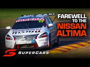 7 STANDOUT Moments as Supercars farewells the NISSAN ALTIMA | Supercars Championship 2019