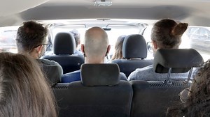 Why your next car might track passengers with radar