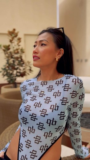 Clueless Lulu on Instagram: "Always ready for a little fun 💙😉"