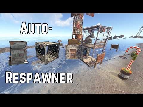 Automated Respawner | Rust Tutorial