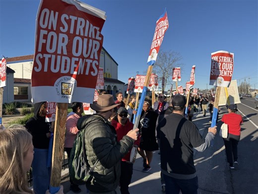 Twin Rivers teachers strike starts — what you need to know