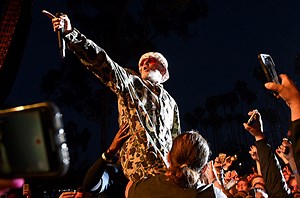 REARRANGED :: Fred Durst on Fame, Finding Normalcy, and Fat Sneakers - The Hundreds