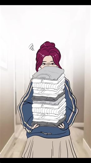 Lazy Drawing Techniques in Webtoon Creations