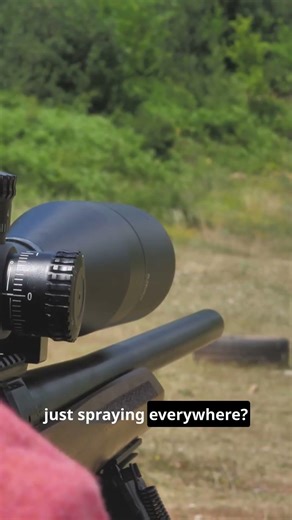 Maximum Range vs Effective Range