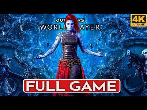 OUTRIDERS WORLDSLAYER PS5 Gameplay Walkthrough FULL GAME [4K 60FPS] - No Commentary