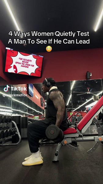 4 Ways Women Test Men to See if They Can Lead