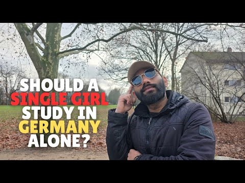 Should a Single Girl Come to Germany? | Reality, Safety, Freedom & Struggles