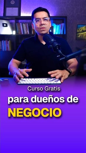 Crear Página Web para Negocio 🚀 Curso gratis