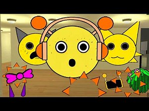 Mr Sun Family Lost Their Attributes!