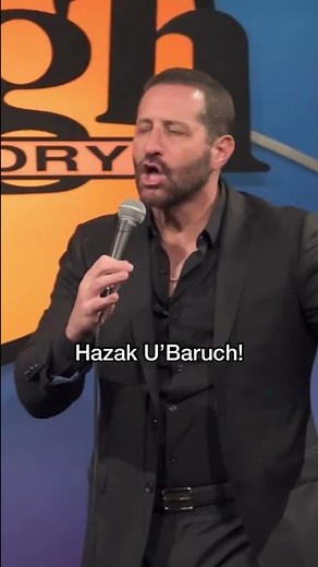 Comedian Modi on Sephardic vs Ashkenazi Aliyah