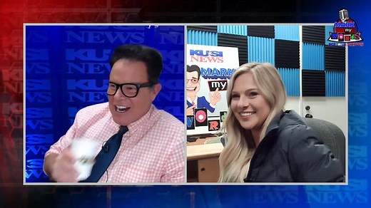 On Mark My Words!, KUSI's Kacey McKinnon talks with Mark Mathis TV about her career from being a NCAA Champion, to a weekday reporter on Good Morning San Diego. Kacey said growing up, Erin Andrews was her idol. Watch: https://bit.ly/3oVpGkB Listen: https://spoti.fi/3ayQX3P | KUSI News
