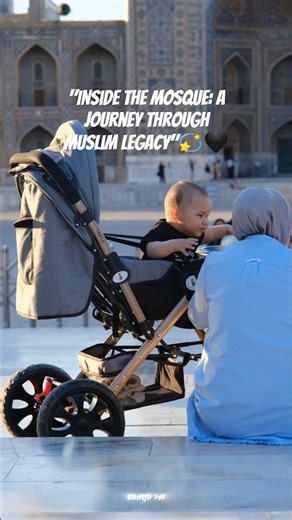 "Inside the Mosque: A Journey Through Muslim Legacy" #house #of #allah #islamic #reminder #makkah #A