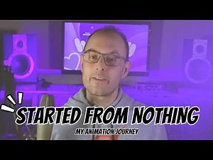 From Beginner to Animator: My Self-Taught Journey