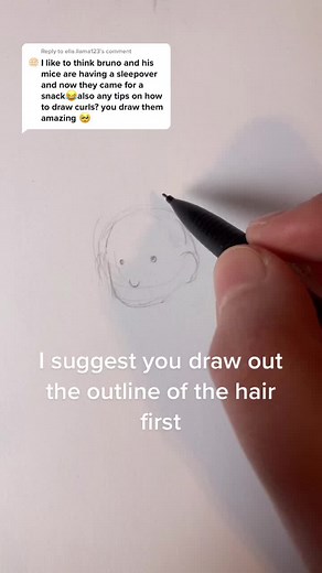 Reply to @ella.llama123 I hope this helps! Thanks for commenting 😊 #encanto #art #arttutorial