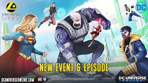Daybreak Game Company presenta el nuevo evento y episodio "LONG LIVE THE LEGION" para el video juego de DC Universe Online #BrujoGamingNews #GeneracionGaming #DaybreakGameCompany #DcUniverseOnline | Brujo Gaming News | Facebook