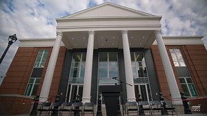 Watch the highlights from the October 25 ribbon cutting ceremony celebrating the completion of the new General District Courthouse at the #Loudoun County Courts Complex. Find out more at loudoun.gov/courts-expansion | Loudoun County Government | Facebook